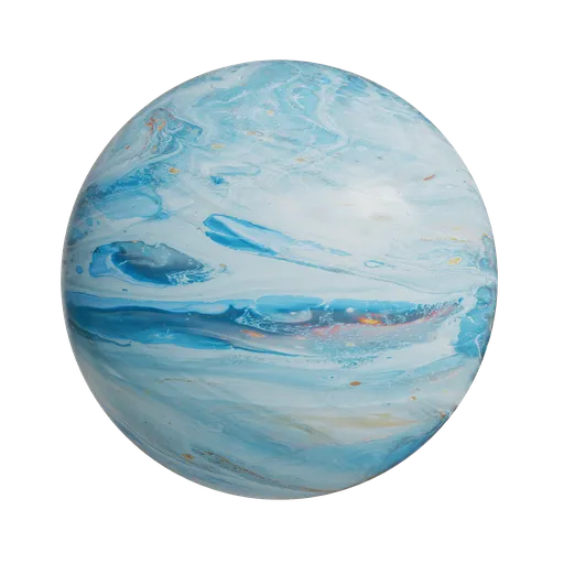 Abstract Marble