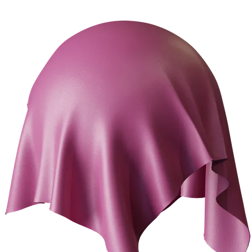 Plain Pink Vinyl