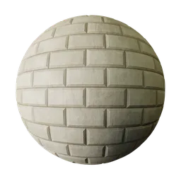Wall bricks