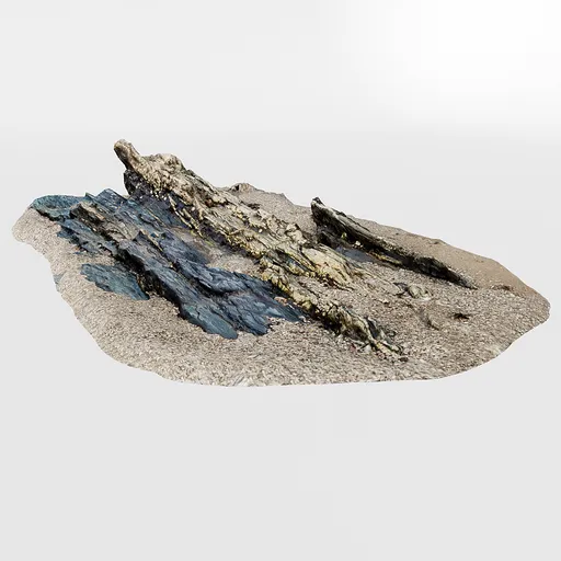 Beach Rock