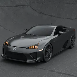 Lexus LFA