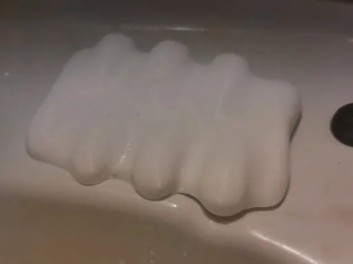 Soap holder