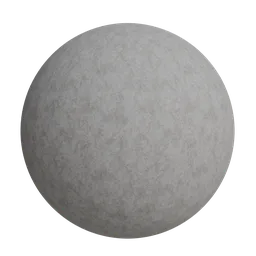Grey color concrete