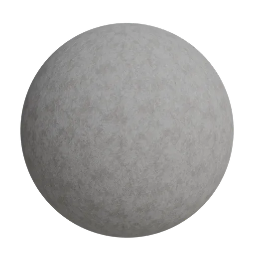 Grey color concrete