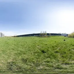 Apartment Block HDRI, 17k, unclipped, bg photos