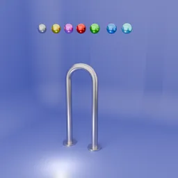 Belson Winder Plus Bike Rack