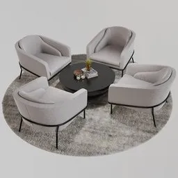 Lounge living room