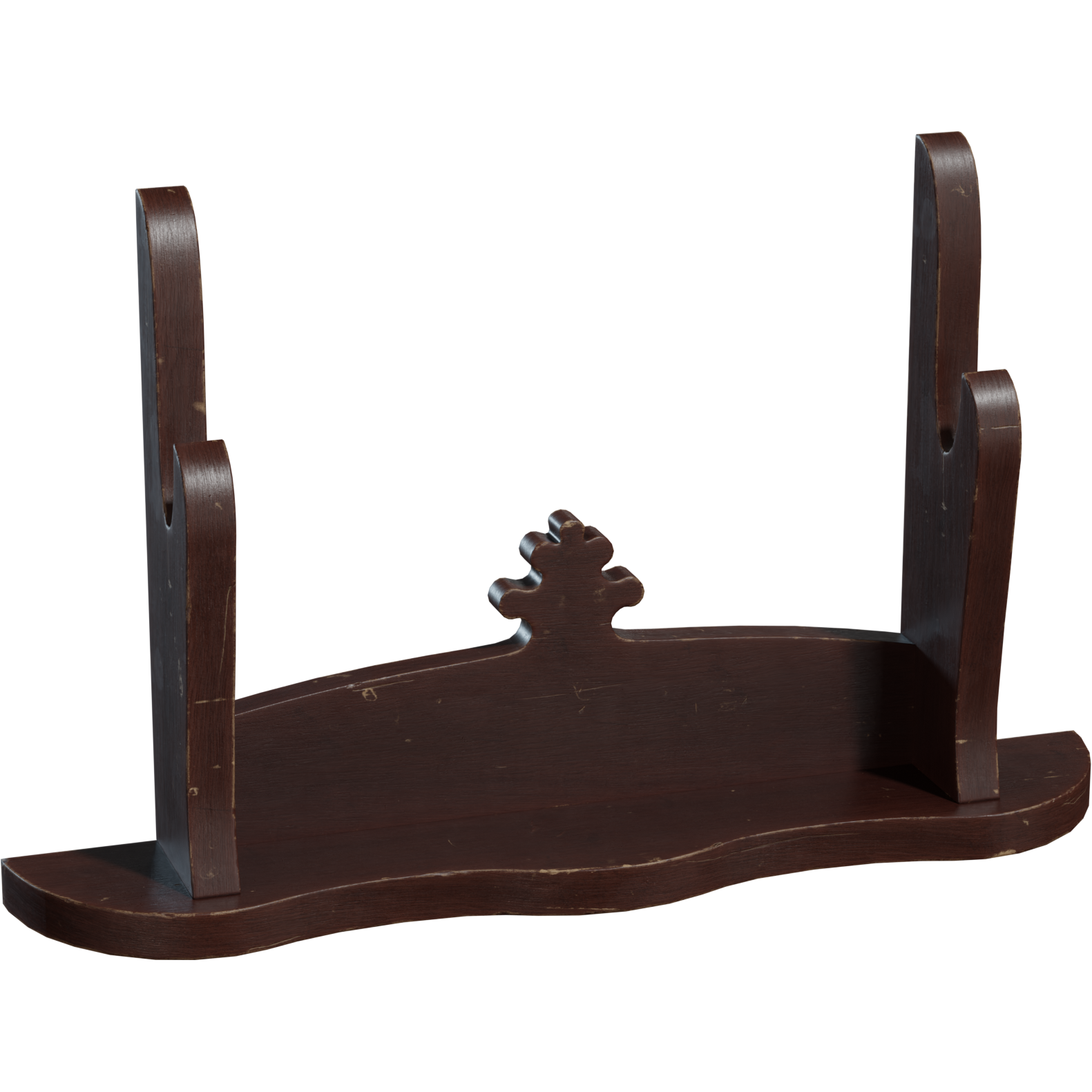 Katana Stand 01 FREE Miscellaneous models BlenderKit