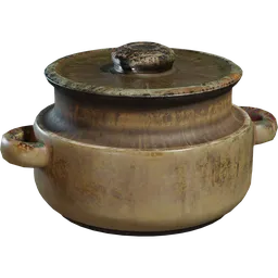 Ceramic Pot