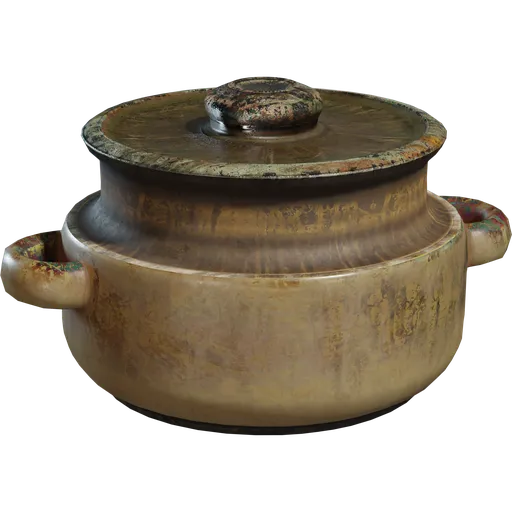 Ceramic Pot