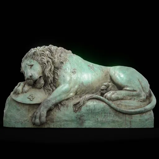 Vs lucerne lion