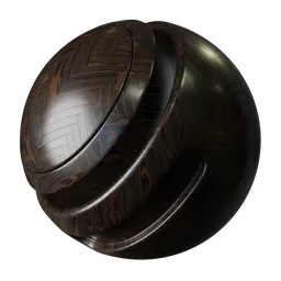 Wooden parquets