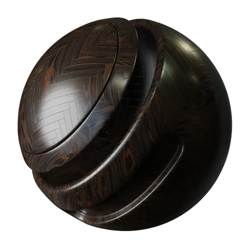 Wooden parquets