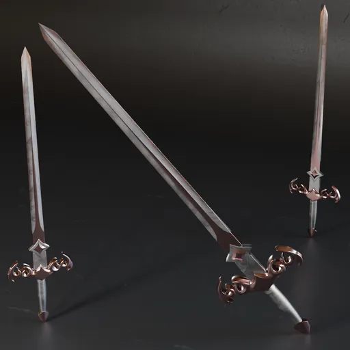 MK BaseMesh Sword-21