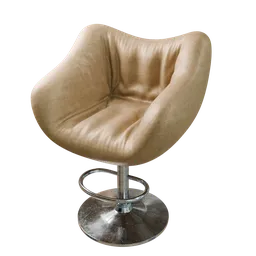 Leather chair