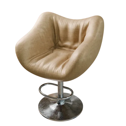 Leather chair