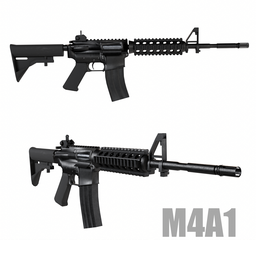 M4a1 Weapon