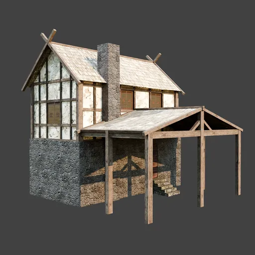 House Medieval