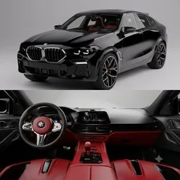 BMW X6 Xdrive30D
