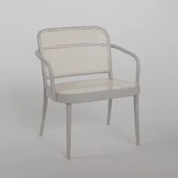 811 Lounge Armchair C139