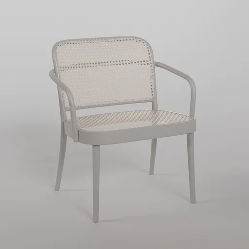 811 Lounge Armchair C139