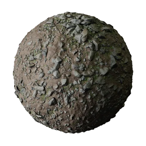 Rocky Ground
