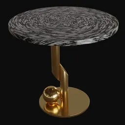 Modern Table