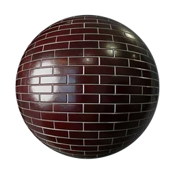Wall Glossy Tiles
