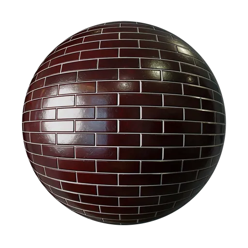 Wall Glossy Tiles
