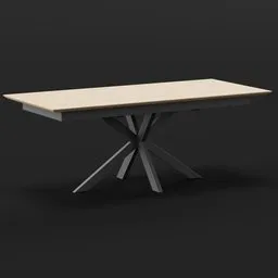 Wooden Dining Table