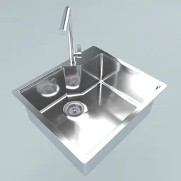 Franke Active Faucet Kitchen Sink