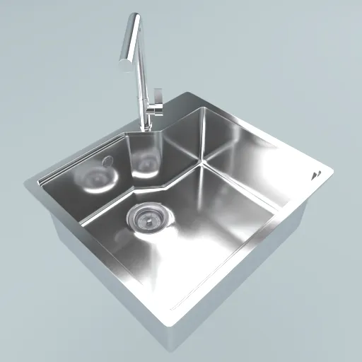 Franke Active Faucet Kitchen Sink