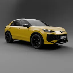 Volkswagen T-Roc R-Line 2026
