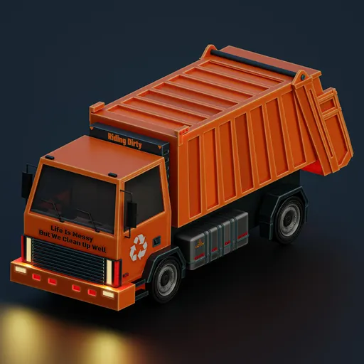 Trash Truck