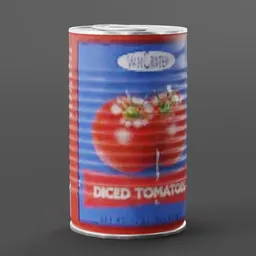 Canned Diced Tomatoes