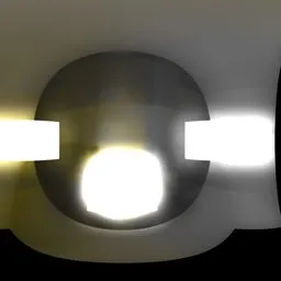Professional Studio Softbox Lighting