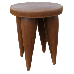 Senofo stool