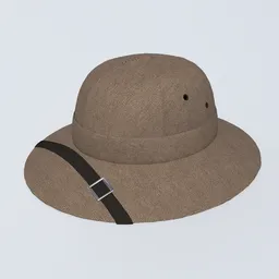 Safari Hat