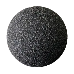 Variable Asphalt High-Quality Material