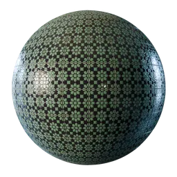 Moroccan Ceramic Tiles