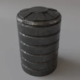 Sci-fi Barrel