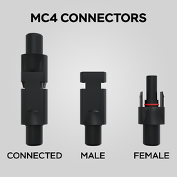 MC4 Connectors