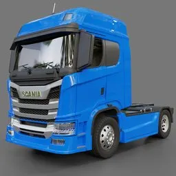 Scania G Tractor Truck