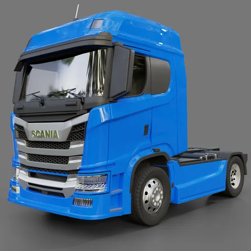 Scania G Tractor Truck