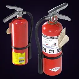 Fire extinguisher