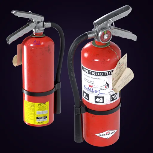 Fire extinguisher
