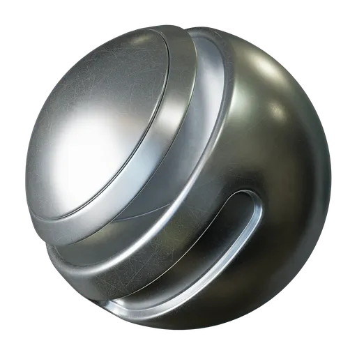 Silver steel