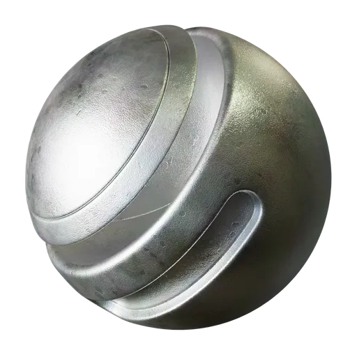 Satin Aluminum
