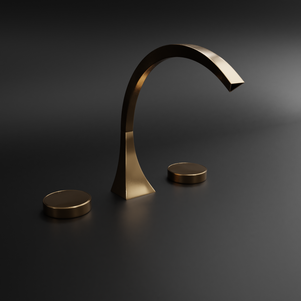 Bathroom Faucet | Bathroom Faucets Models | BlenderKit