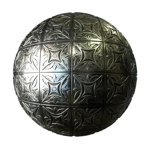 Metal Tiles